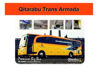 Qitarabu Trans ArmadaQitarabu Trans Armada
 