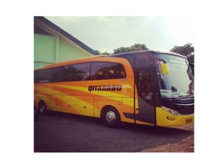 Sewa Bus Pariwisata - Qitarabu Trans Armada