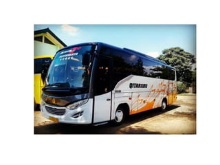 Sewa Bus Pariwisata - Qitarabu Trans Armada