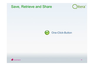 Qitera Social Search Webmontag Jena Slideshare 190508