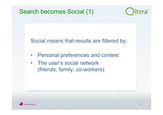 Qitera Social Search Webmontag Jena Slideshare 190508