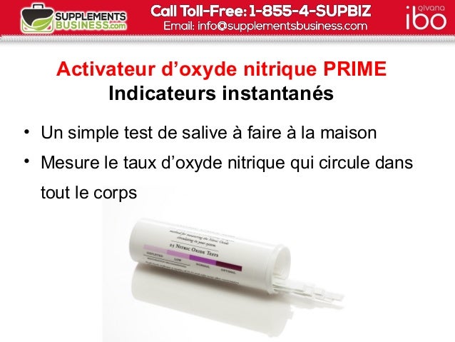Qivana Canada French Prime Product IBO Presentation Qivana Canada French Prime Product IBO Presentation