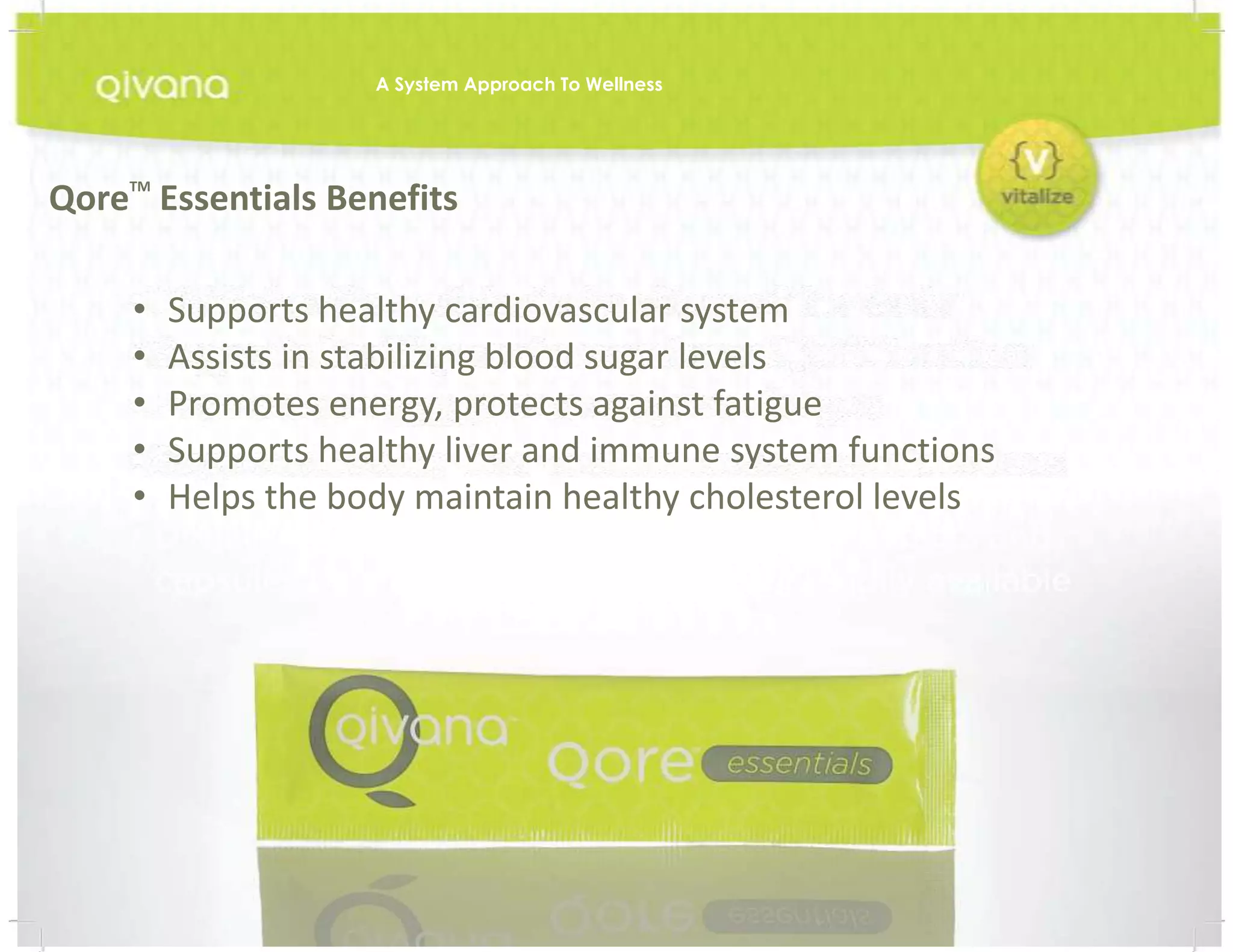 Former Director of Product marketing, XanGo