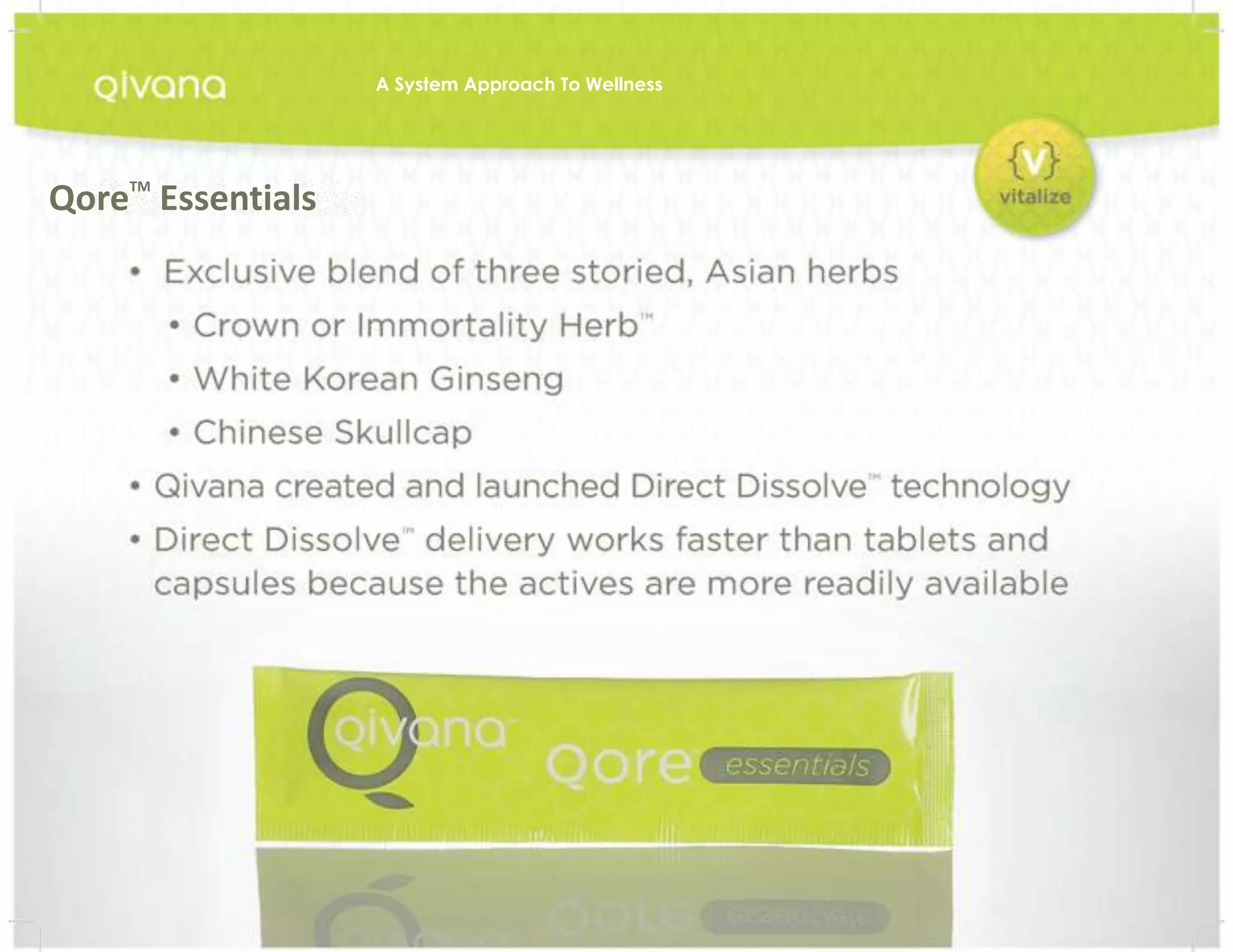 Former Market Analyst, Tahitian Noni International