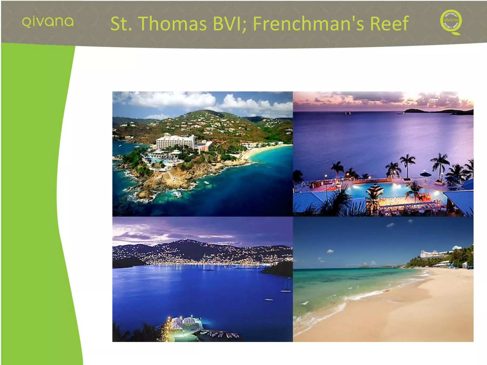 St. Thomas BVI; Frenchman's Reef
 