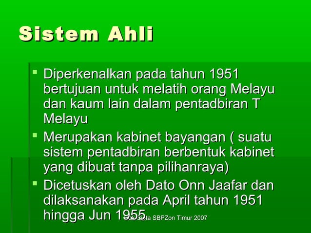 Sejarah Tingkatan 3 Bab 4
