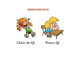SIGNIFICADO DE QI
 