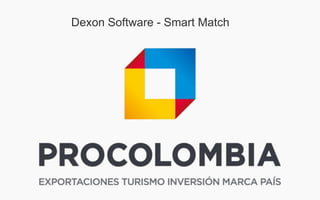 Dexon Software - Smart Match
 