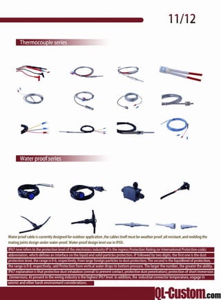 plastic injection molding,injection molding,cable assembly,wire harness ...