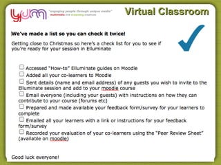 Virtual Classroom
 