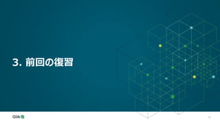 10
3. 前回の復習
 