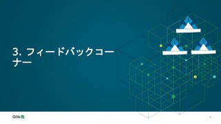 10
3. フィードバックコー
ナー
 