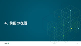 15
4. 前回の復習
 