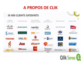 A PROPOS DE CLIK
 