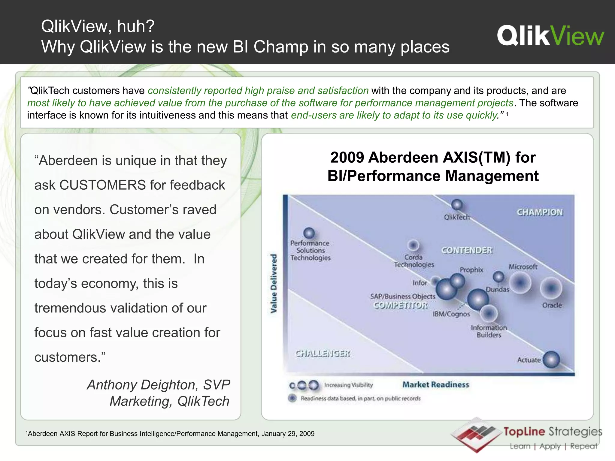 Retain & develop top talent