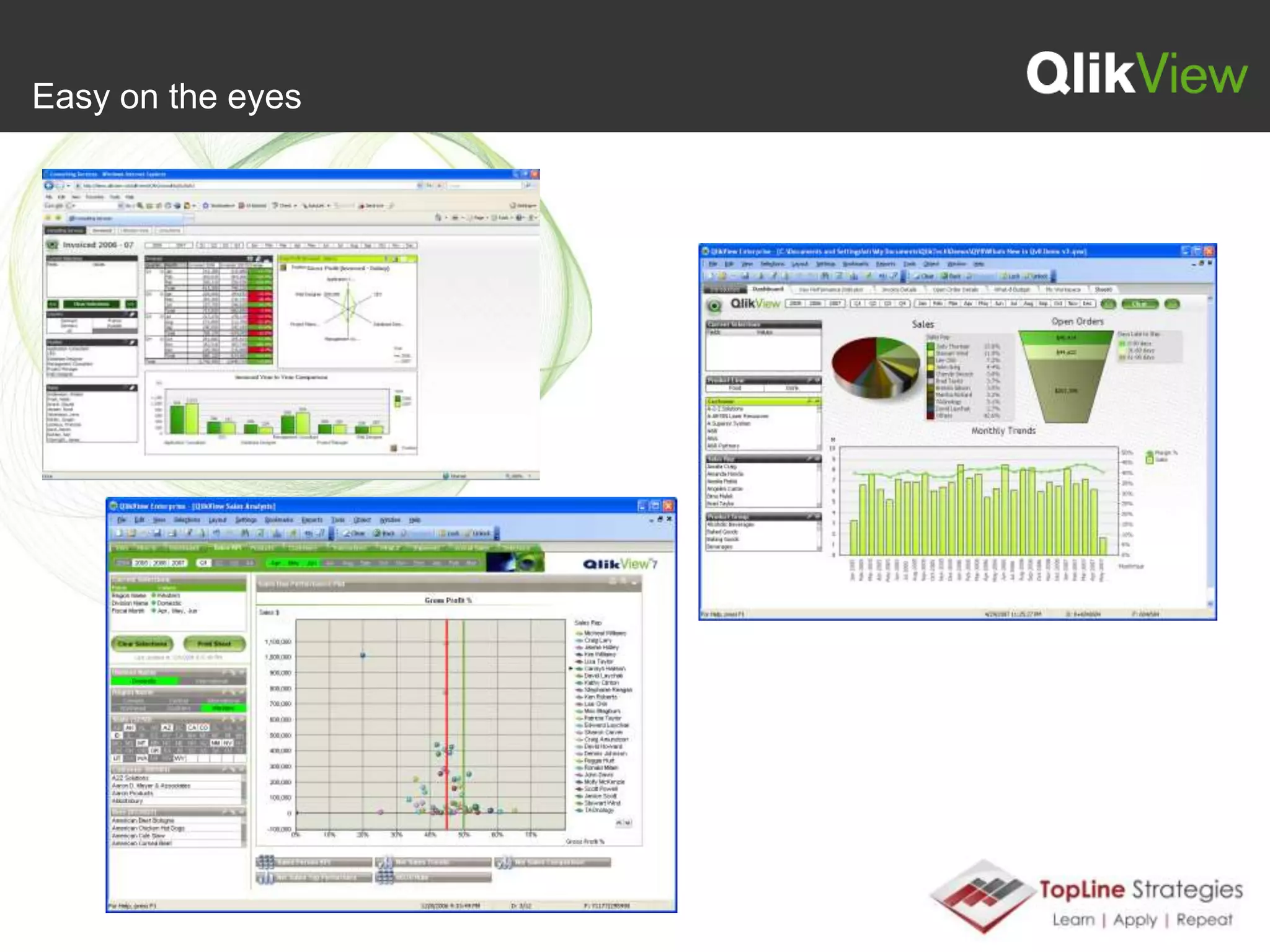 Client Success Stories