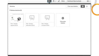 Possibilidade de tradução de todas as informações
 