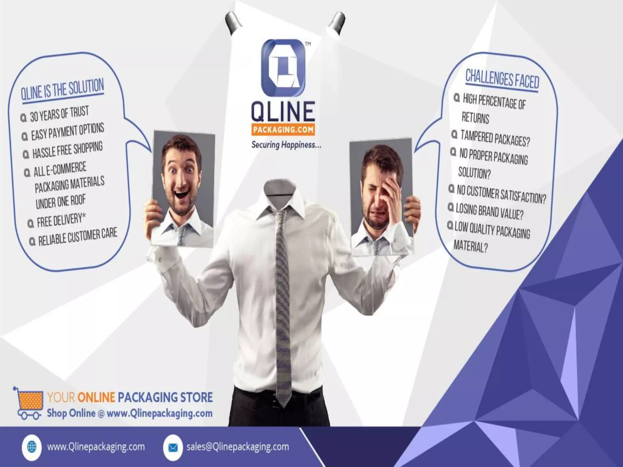 Packaging for eCommerce & Retail at eTailing India Expo'17