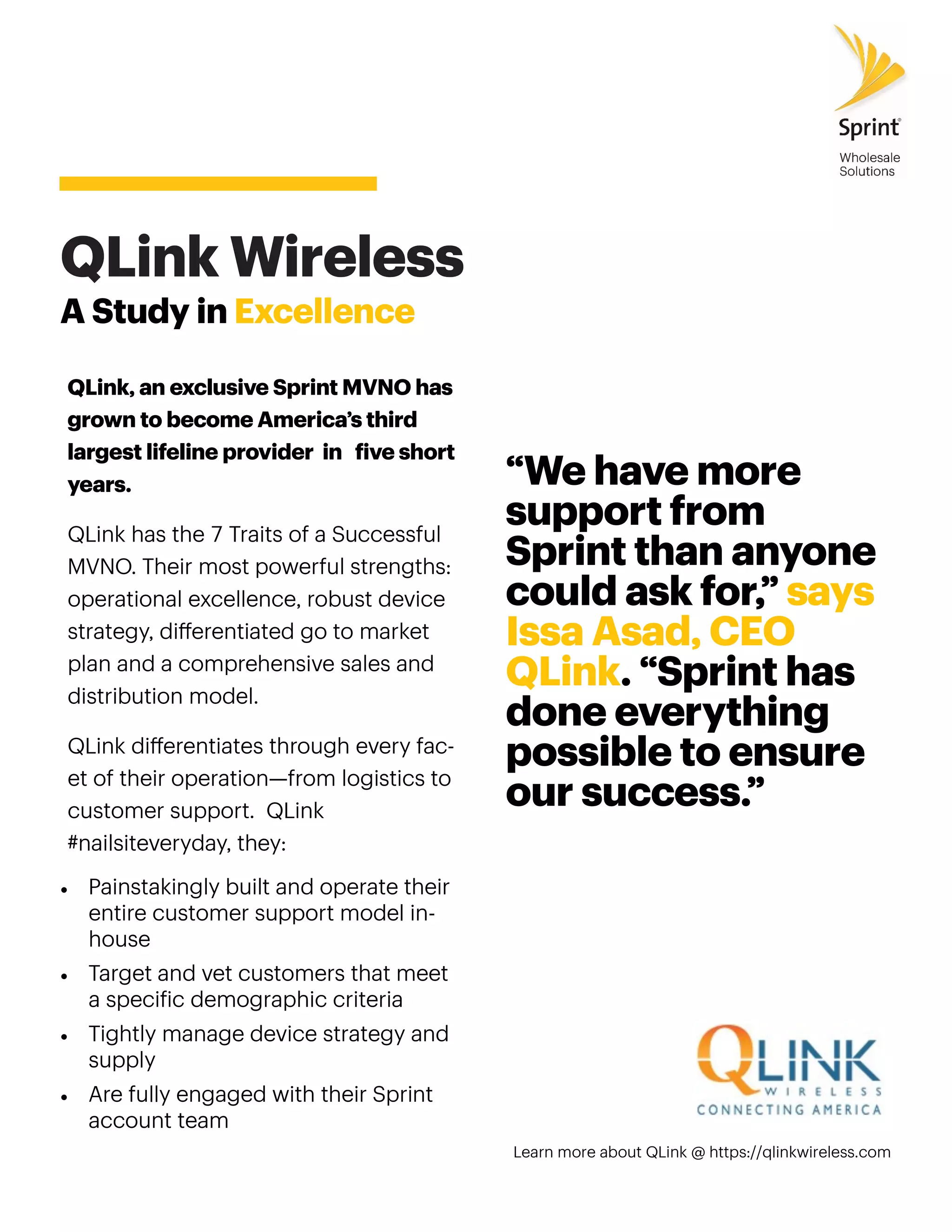 Qlink Wireless Get Human - 9qyytmi