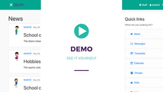 SEE IT YOURSELF
DEMO
 