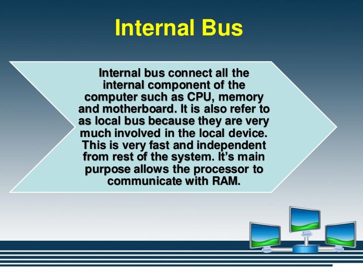 Introduction To Computer Bus introduction-to-computer-bus