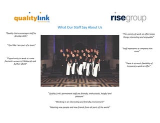 Quality Link Recruitment