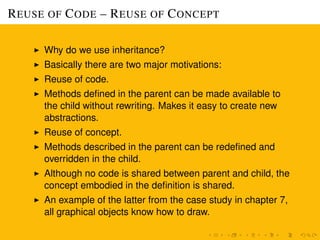 Inheritance and Substitution | PDF