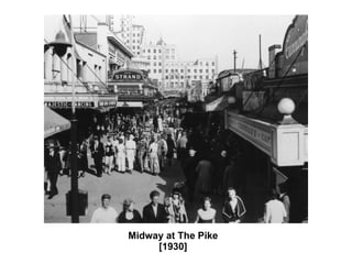 Midway at The Pike [1930] 