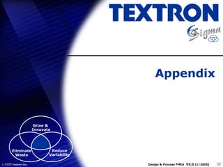Appendix 