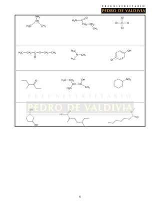 NH2

O
H2N

CH

H3C

CH2

CH2

CH3

H3C

Cl

C
Cl

CH2

O

CH2

N

O

O

OH

H3C

CH3

CH3

H3C

H3C

Cl

HC
CH3

H2N

OH

NO 2

OH

CH2
CH

H

Cl

CH3

C

C

O

O

HO
O
OH

6

 