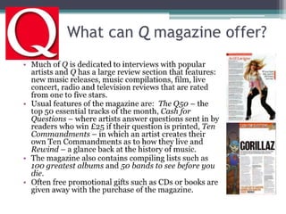 Q magazine