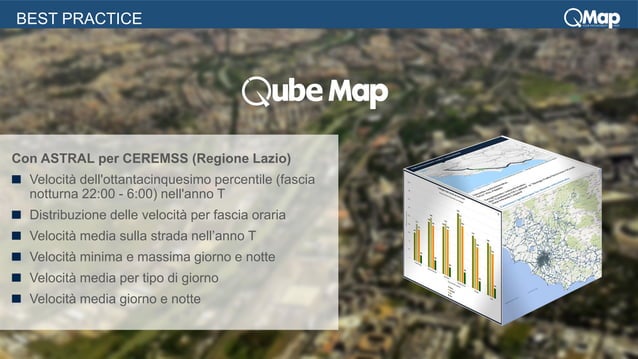 QMap: Map Evolution in Big Data & Real Time concepts. Alessandra ...