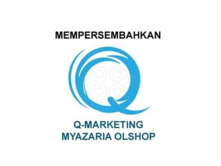 Q-Marketing Azaria Amazing Store