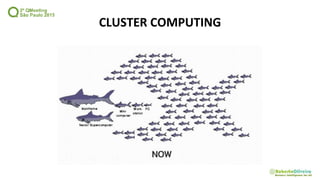 CLUSTER COMPUTING
 