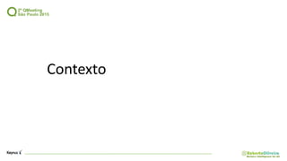 Contexto
 