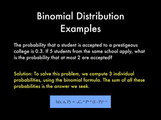 Quantitative Methods for Lawyers - Class #10 - Binomial Distributions, Normal Distributions and Z Scores - Professor Daniel Martin Katz