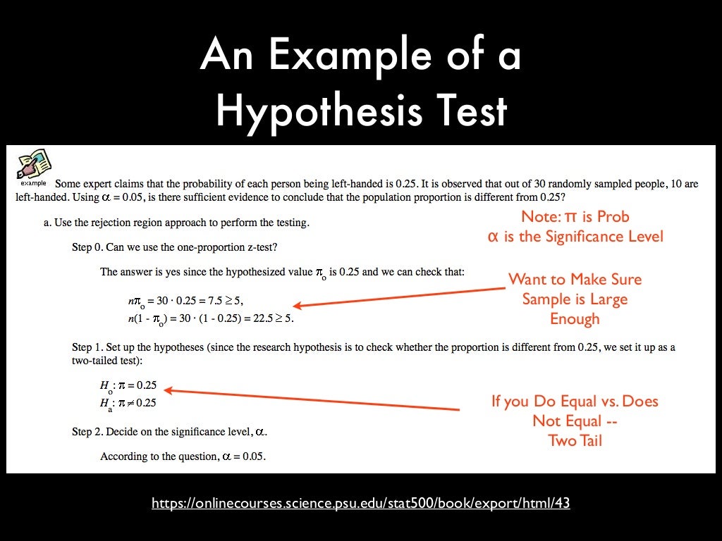 Quantitative Methods for Lawyers Class 11 Power Laws, Hypothesis…