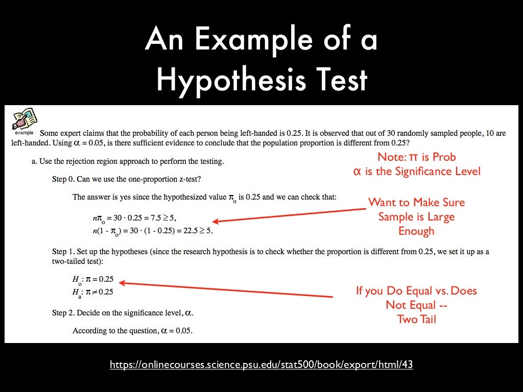Quantitative Methods for Lawyers Class 14 Power Laws, Hypothesis…