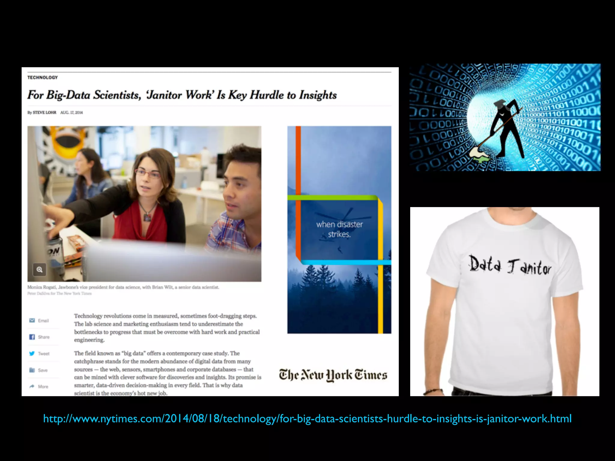 http://www.nytimes.com/2014/08/18/technology/for-big-data-scientists-hurdle-to-insights-is-janitor-work.html