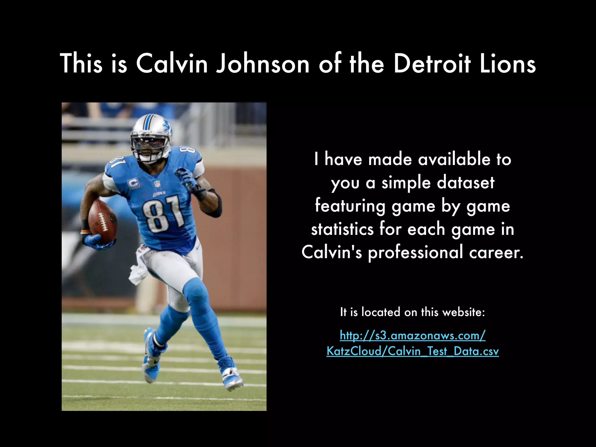 We use
getwd()
in order to
determine the
current working
directory
 