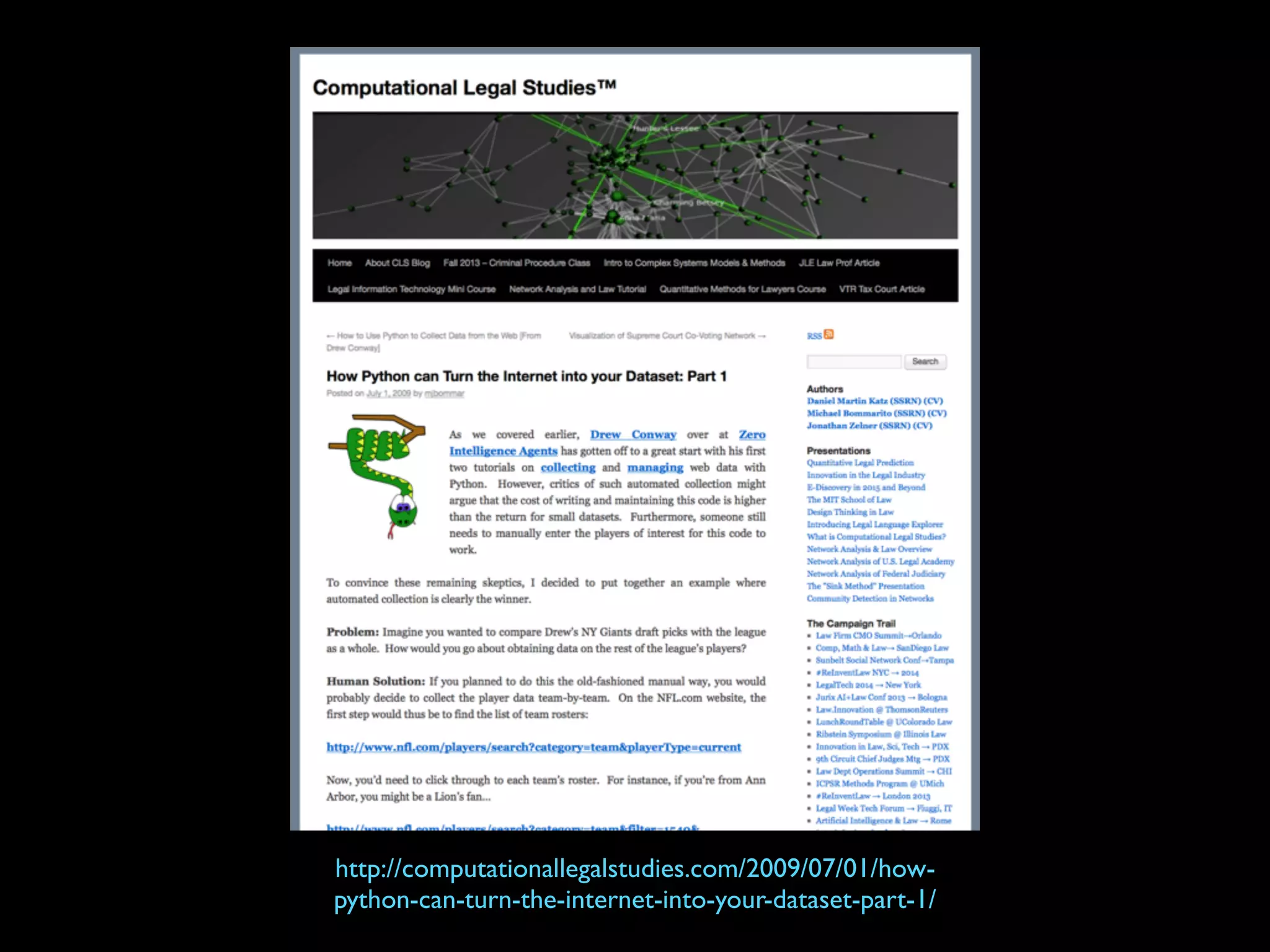 Actually I want
to point this to
my R folder
which is located
on my Desktop
If you retype
the command
add a slash and
hit tab ...
this menu will
pop up and you
can ﬁnd the “R”
folder
The use of tab
is very helpful
as it can be
used to ﬁgure
out how to
complete lots of
arguments in R
 