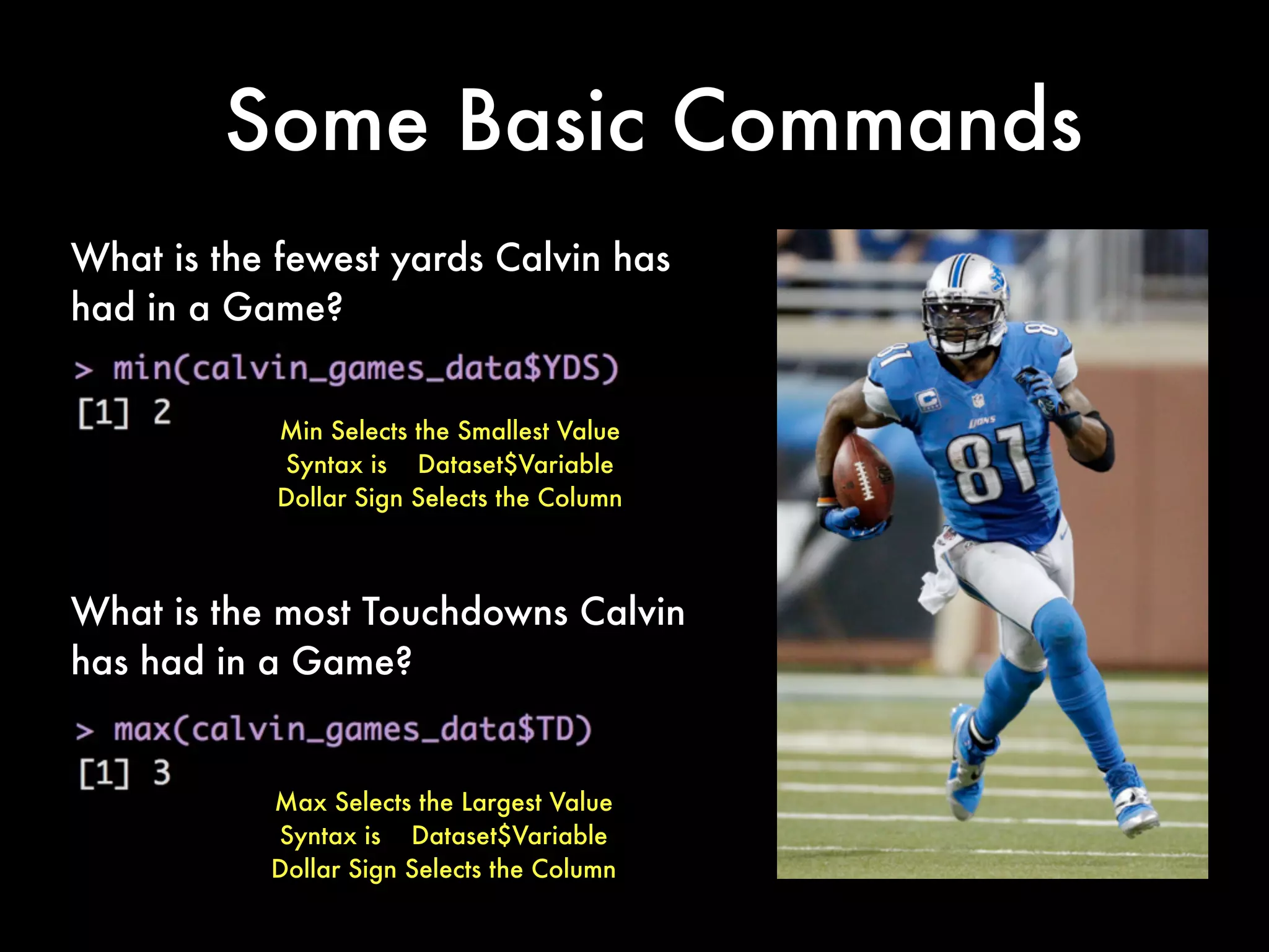 If you have
downloaded
the .CSV ﬁle
locally to your
machine than
make sure that
the path
extension is set
to the location
where the data
set currently
resides
 