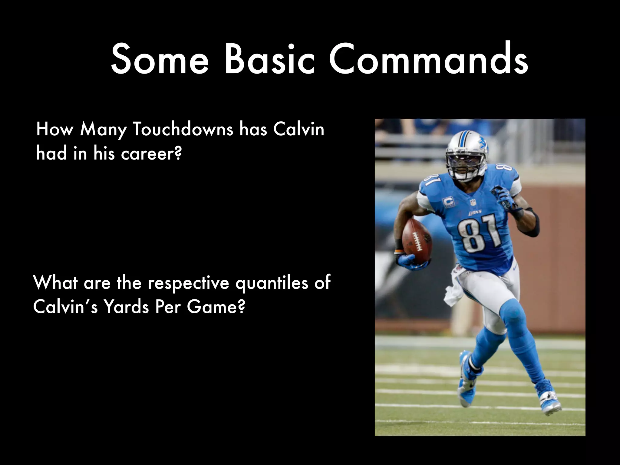 Type this
and
then hit tab when
your cursor is
between the
quotes
(this will bring up
all ﬁles within the
current working
directory ... in this
case all ﬁles on
my desktop
 