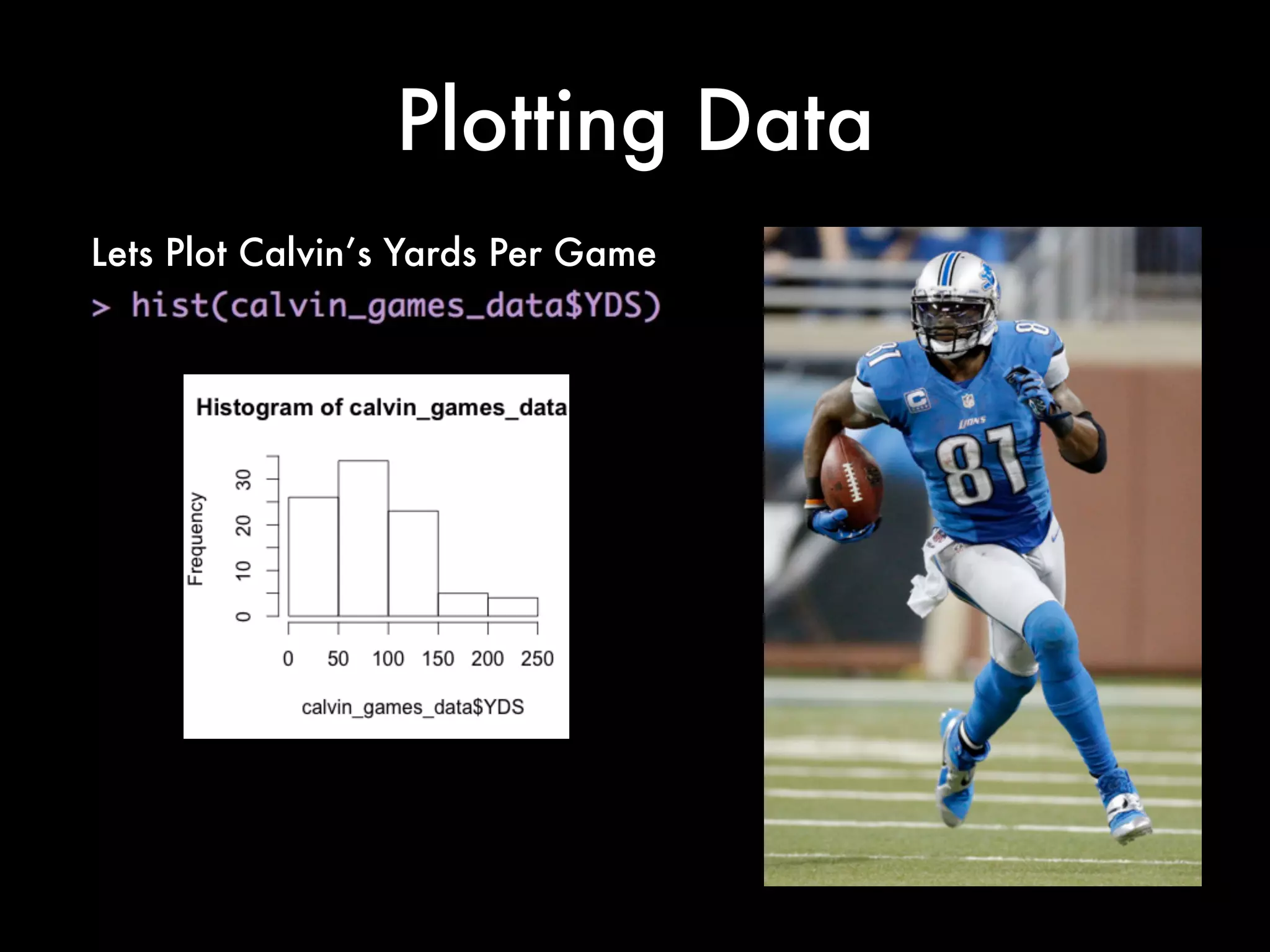 Learning Some
of the Syntax
 