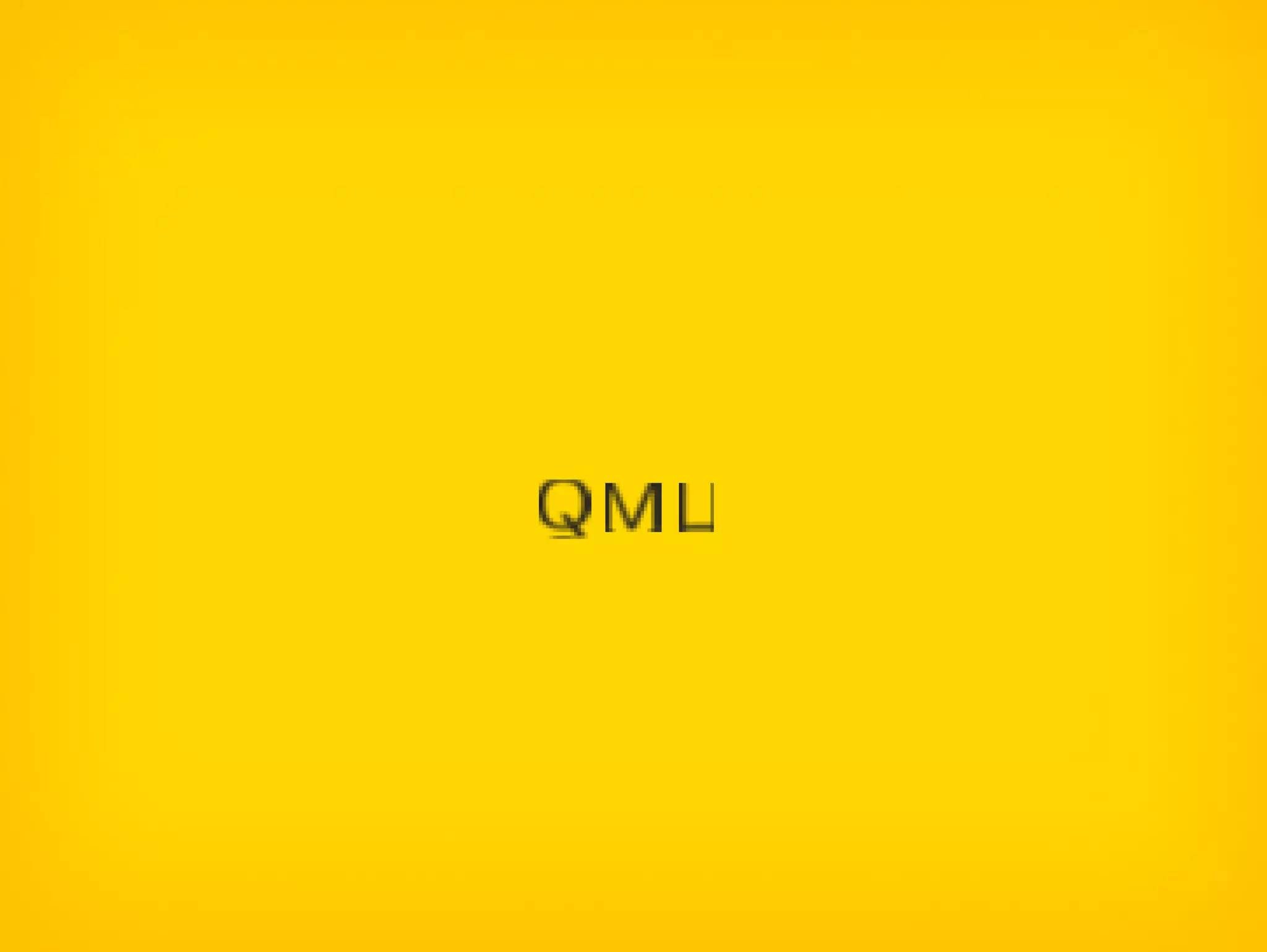 Qml + Python