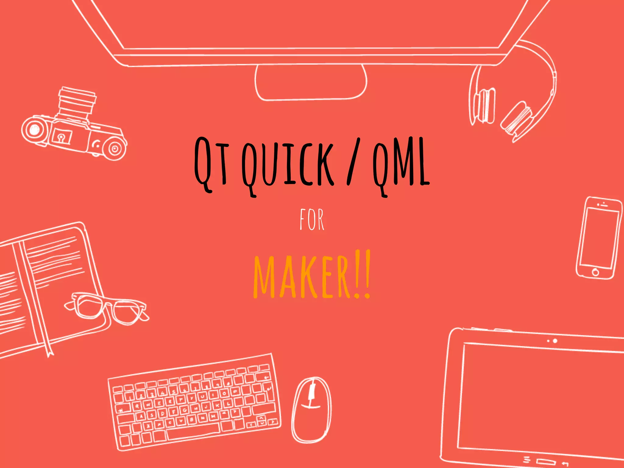 QML demo for makerpro (1) PPT