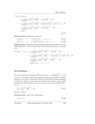 Quantum Mechanics: Lecture notes