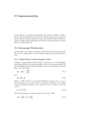 Quantum Mechanics: Lecture notes