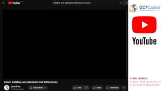 VIDEO SOURCE:
https://www.youtube.co
m/watch?v=iDg9s7BJ2m4
 