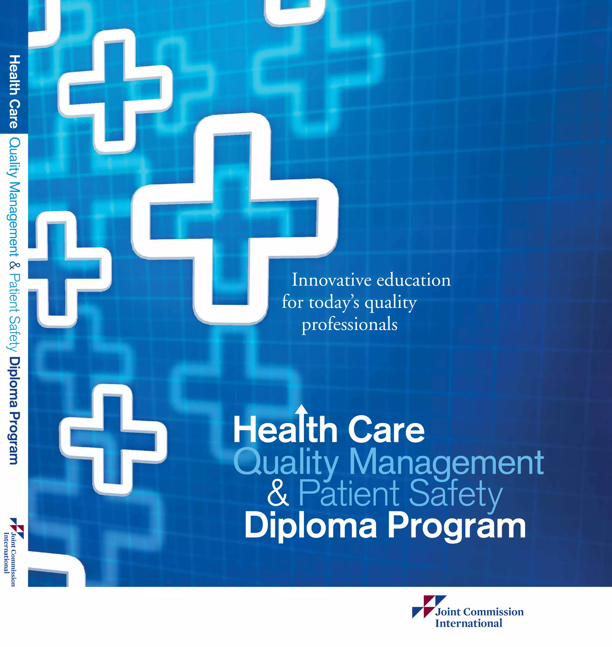 QUALITY MANAGEMENT AND PATIENT SAFETY DIPLOMA BY JCI PDF